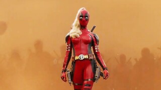 Deadpool muncul sepenuhnya! Peniruan Spider-Man yang berani! Trailer terakhir "Deadpool 3" Marvel me