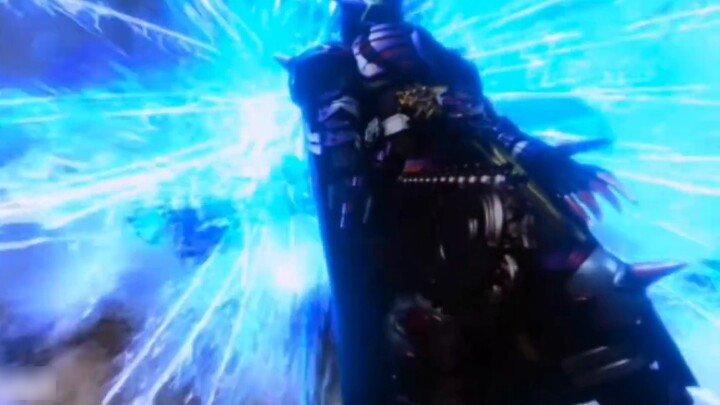 Keempat anggota tim Extreme Fox telah tiba dalam bentuk akhir mereka dan bertransformasi (apakah And