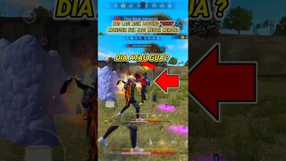 KETEMU PLAYER FF YANG SIBUK LOOTING‼️AUTO DEKETIN AJAK WAR