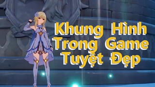 Khung Hình Trong Game Tuyệt Đẹp