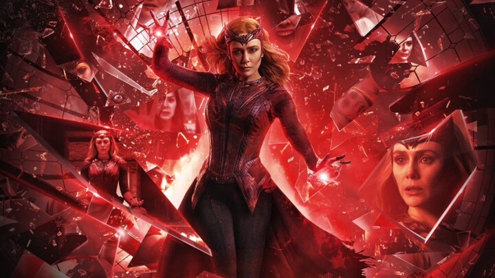 “Người mà bạn gặp có thể không chỉ là một ác quỷ đơn thuần, đó có lẽ chính là Phù Thủy Đỏ thực sự.”