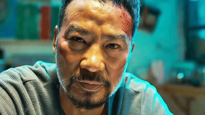 I'm old, but still fierce and vicious!