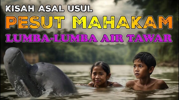 LEGENDA ASAL USUL PESUT MAHAKAM | Legenda Indonesia