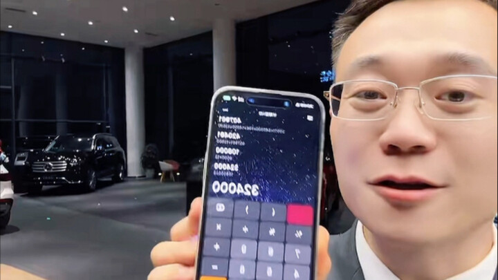 “Mercedes yang sebenarnya bukan pedal gas, tapi semangat untuk bangun pagi setiap hari.”