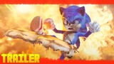 Sonic 2 La Película (2022) Tráiler Final Oficial Español