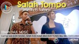 SALAH TOMPO - Wandra ft. Suliyana (Live ASIABIMANTARA Wedding)