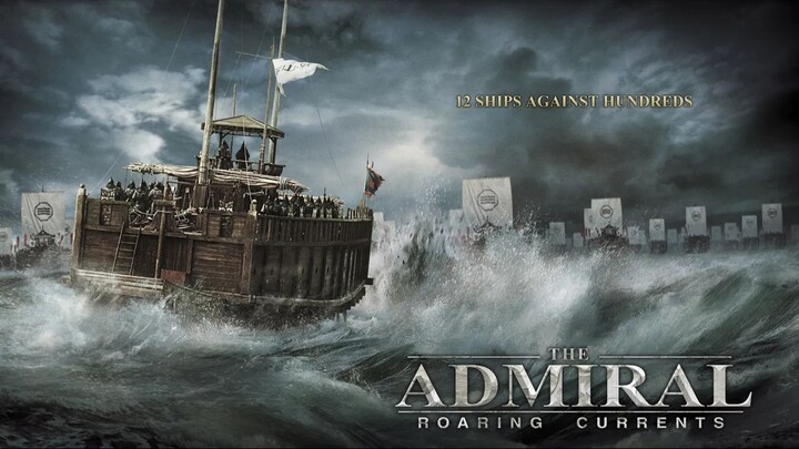 The Admiral: Roaring Currents (2014) Sub Indo
