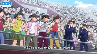 CAPTAIN TSUBASA (2018) - EPISODE 41