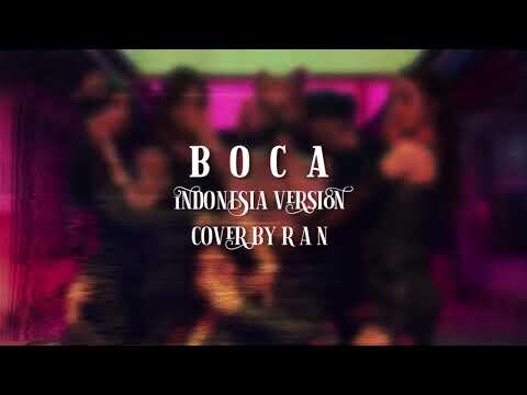 Dreamcatcher "BOCA" Bahasa Indonesia Cover by R A N