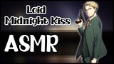 Midnight Kiss with Loid - Spy x Family Character Audio