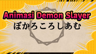 Vocalo-Colosseum | ดาบพิฆาตอสูร แอนิเมติก