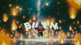 Burn - demon slayer [AMV/EDIT]