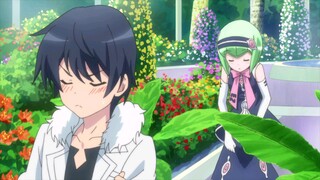 Isekai wa Smartphone to Tomo ni. Episode 11