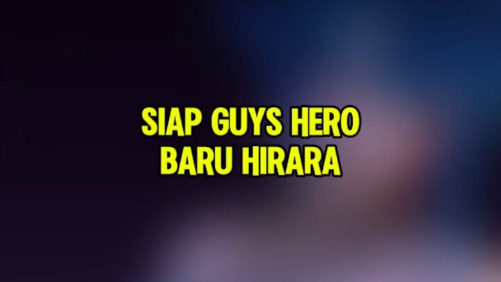 Hero Baru yg rilis cuma buat di ban doank😆#MLBBALLSTAR #MLBBEmote #MLBBSirenMask #MobileLegendsBang
