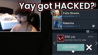 Shanks Left Katarina for DSG Yay and got SCAMMED