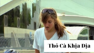 Trò đùa vui vẻ 6 #thobiettroll