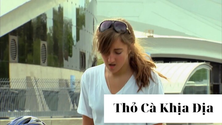 Trò đùa vui vẻ 6 #thobiettroll