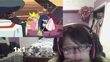 Panty and Stocking with Garterbelt Episode 1 Blind Reaction