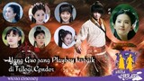 Yang Guo (Yoko) - Sang Playboy terbaik di trilogy Condor Heroes