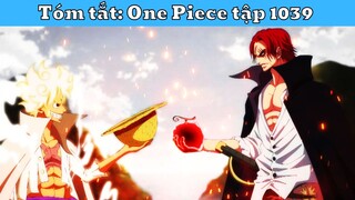 Bí ẩn trái Gomu Gomu - Tóm tắt One Piece tập 1039 p2