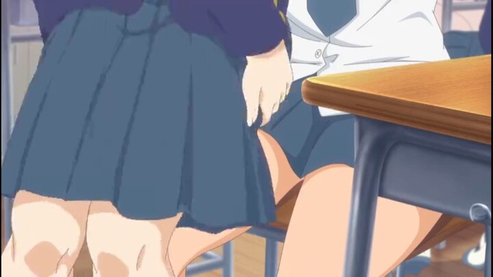 jeruk makan jeruk | Hilarious Anime