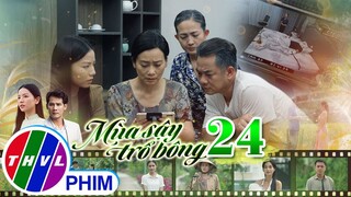 MÙA SẬY TRỔ BÔNG - TẬP 24[2]: Bà Huệ lo lắng khi biết Bảo không được chữa trị đàng hoàng