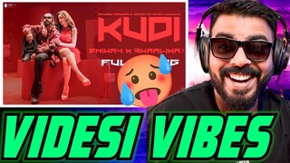 EMIWAY X SWAALINA KUDI REACTION | AFAIK