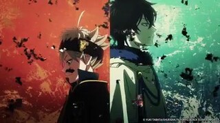 Black clover opening season 1