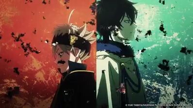 Black clover opening season 1