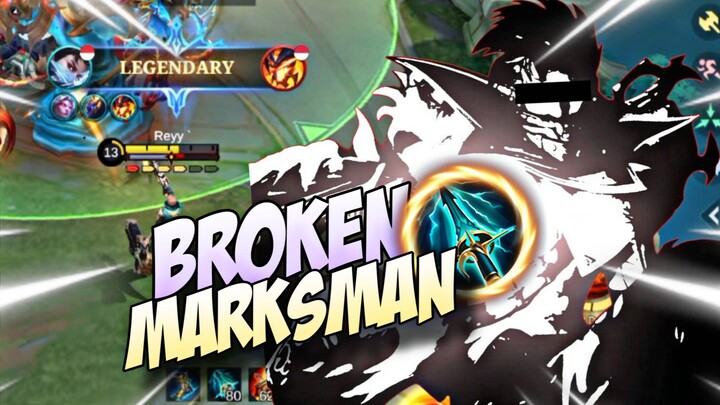 UDAH DINERF SEGIMANA RUPA TAPI GRANGER MASIH OP❕❗