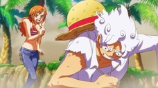 GILLAA!! MOMEN LUFFY TAK KUASA MENAHAN KEBRUTALAN NAMI CWAN!?😱🤤ONE PIECE TERBARU