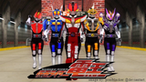 [Ryuzakilogia] Kamen Rider Den-O Episode 9 Subtitle Indonesia