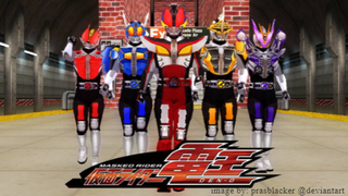 [Ryuzakilogia] Kamen Rider Den-O Episode 9 Subtitle Indonesia