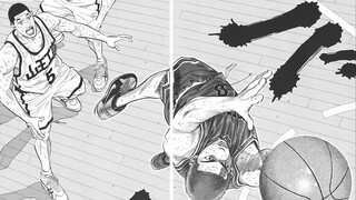 [Slam Dunk Talk] 41. Mereka yang mengatakan mereka di sini untuk mengambil rebound, ada di sini untu