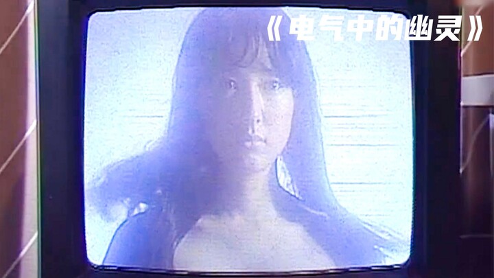 女友因为做饭触电身亡，可她活在了电气之中《电气中的幽灵》