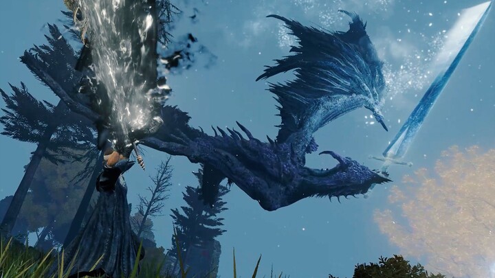 [Erden Ring/GMV] Exciting perfect moment!