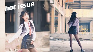 【訴沫】万圣节限定制服学姐❤hot issue【竖屏】