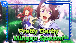 Uma Musume: Pretty Derby | [MAD] Ayo Lari Bersama Minggu Spesial_2