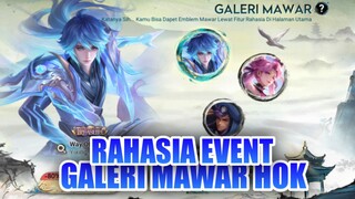 NIH RAHASIA NYA !! 🤫