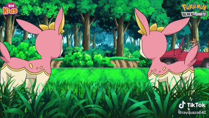 [S14] Pokemon tập 1 P.2 : Bão Sấm Xuất Hiện