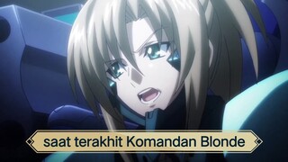#KompetisiKreasiUnggahan2 , saat - saat terakhir Komandan dari Russia
