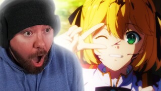 MARAUDER PRINCESS?! Magical Revolution Episode 1 & 2 Reaction