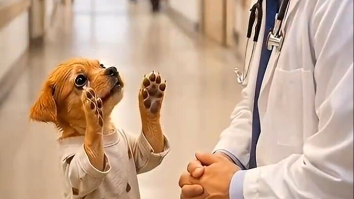 A good Dog 🐕 help people The Puppy Who Tried To Save Everyone, But No One Believed Him... 😭💔Chine