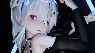 【MMD โทนสีอ่อน】GIRLS