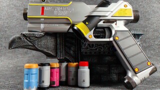 True Make original Hyper Gun Tiga Ultraman alloy luminous sound effect transformer