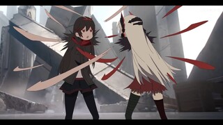 [PUNISHING GRAY RAVEN] ANIMATION CARNIVAL OF PGR THAT CAN MADE YOUR DAY | FANMADE