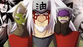 Jiraiya death XXXTENTACION sad song