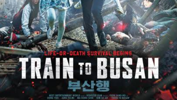 Train to Busan: (2016) TAGALOG DUBBED
