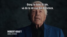 Triều Đại Của New England Patriots EP 8 [Sub Việt]