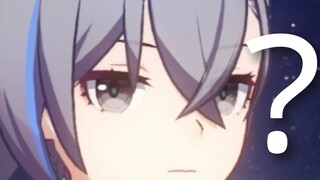 Silver Wolf went into seclusion to practice after watching this episode